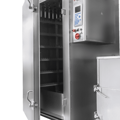 industrial FRC2600 cooking machine