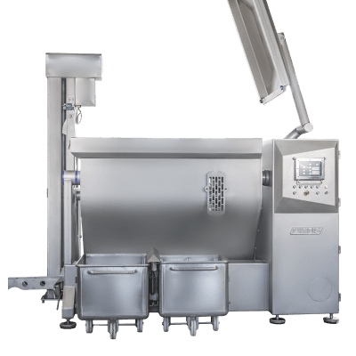 PZV1000L stainless steel mixer
