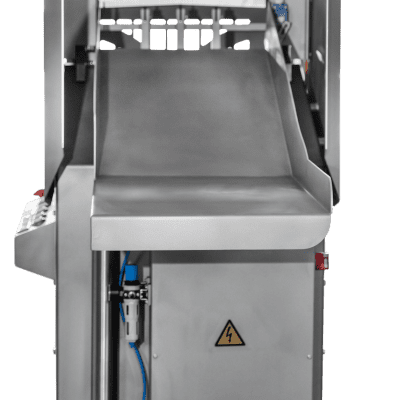 GN400 stainless steel meat cutting machine