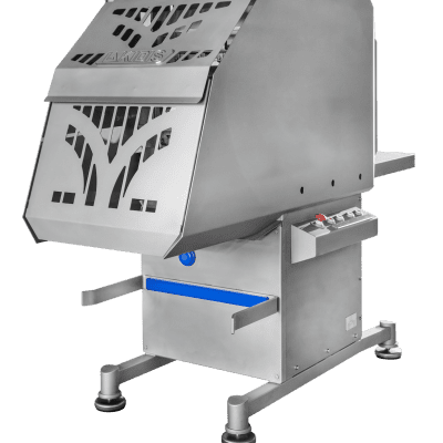 GN400 frozen meat cutter