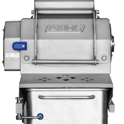 FR100 semi automatic meat cutter