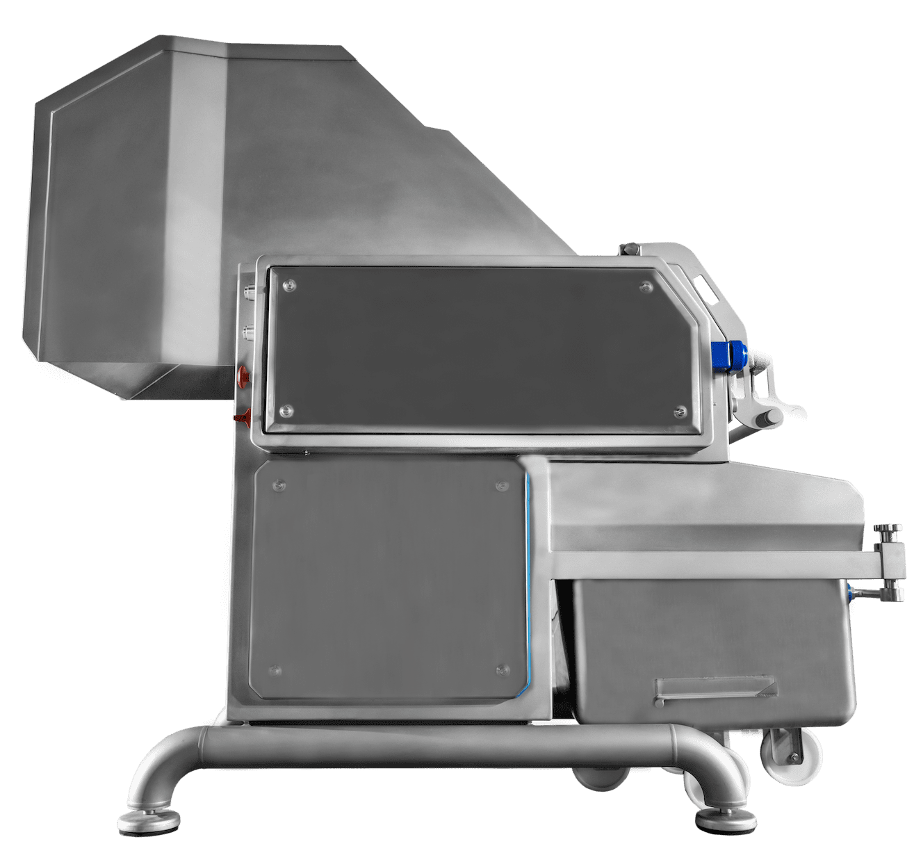 frozen meat slicer machine FR100