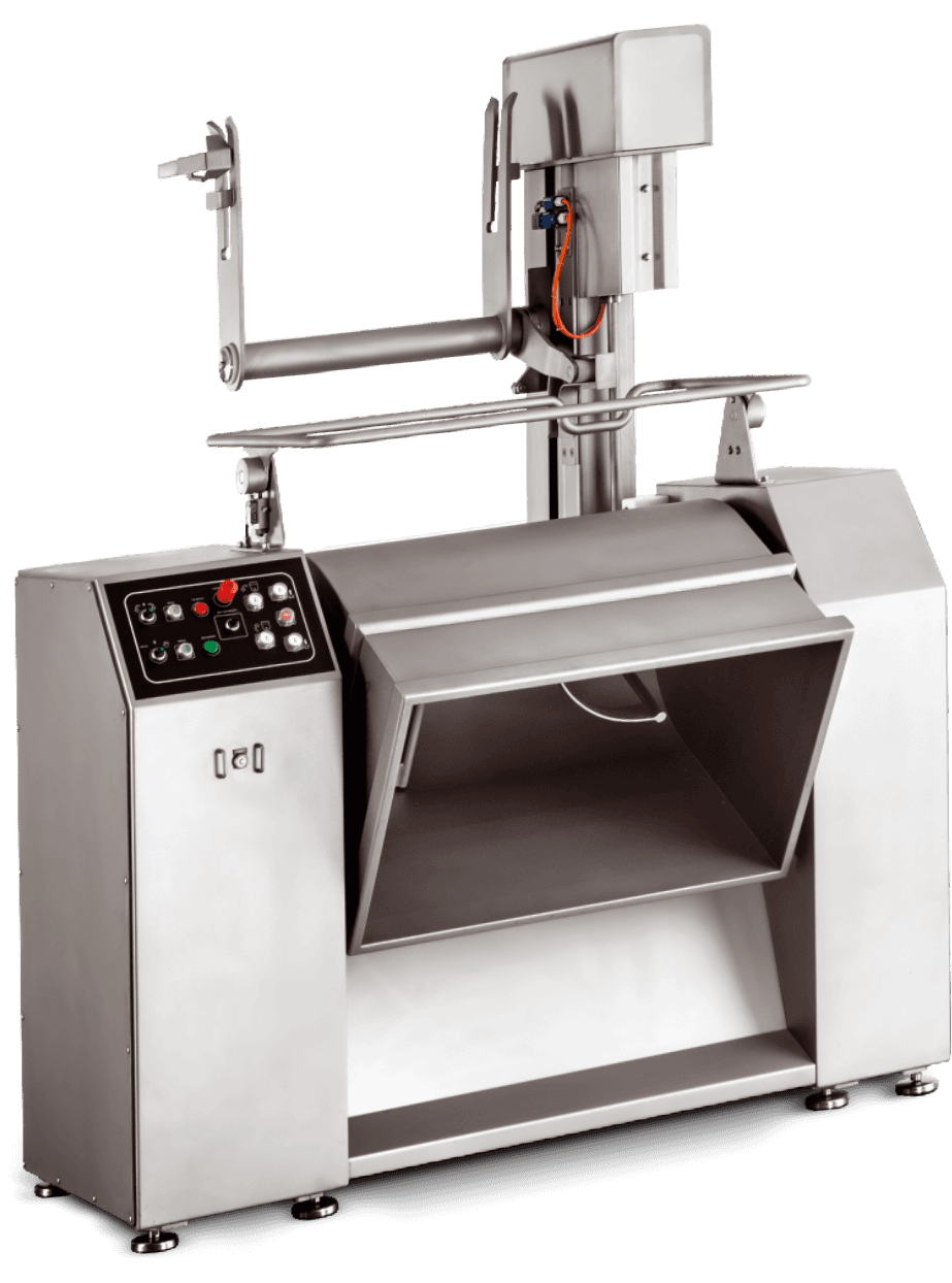 LM400L mixing machine for food products