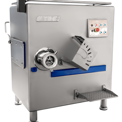 premix machine for mincing fresh and frozen meat