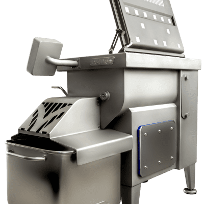 PL180 double paddle meat mixer for small business