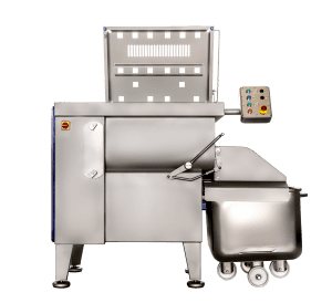 a double paddle mixer with 180 bowl capacity for