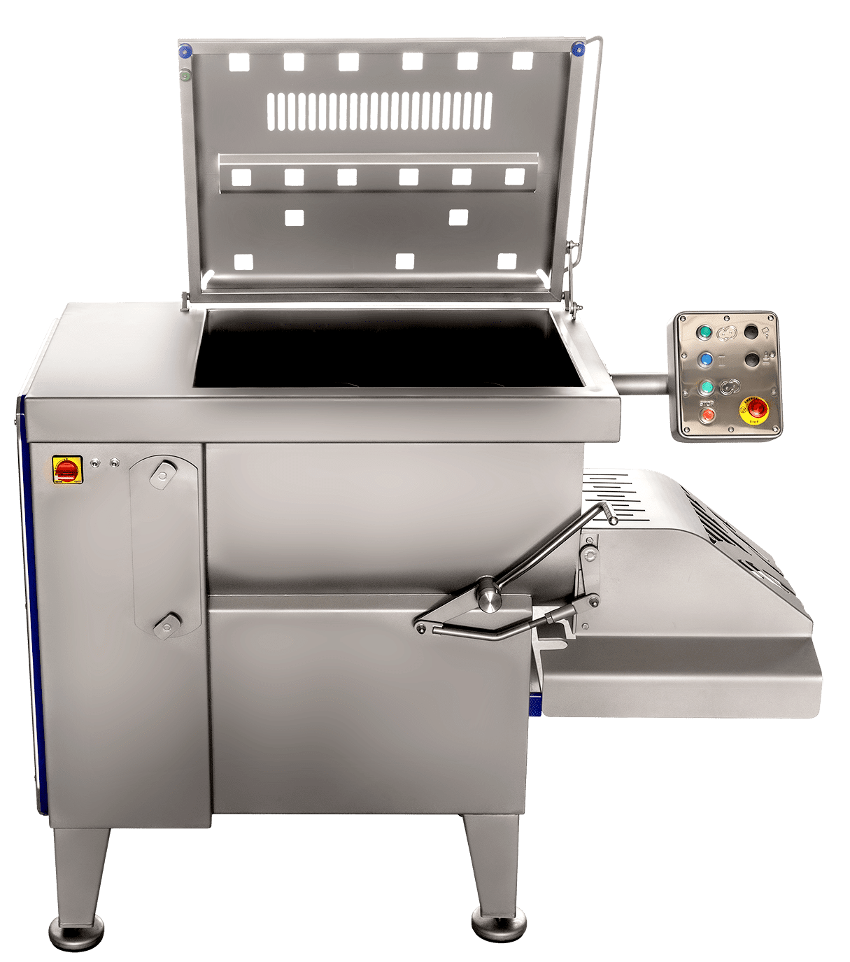 PL180 meat machine for small business