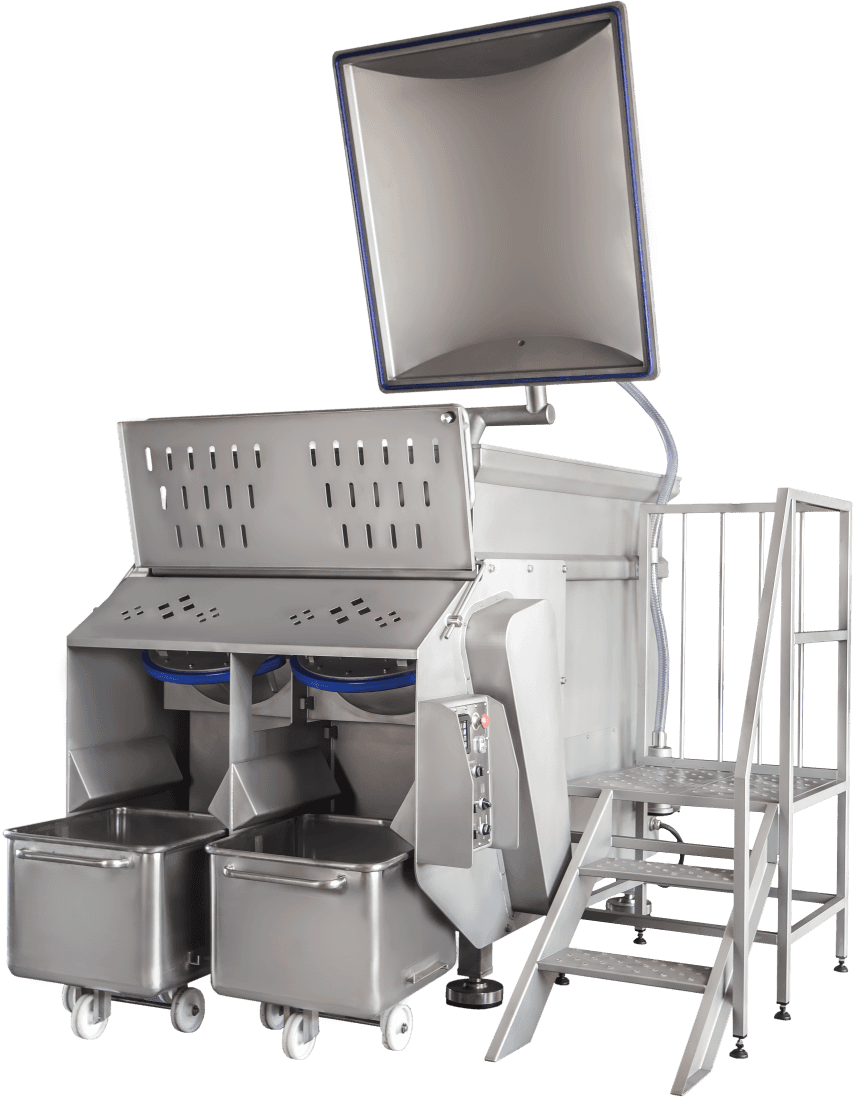 PLV1500L powerful mixer