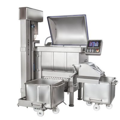 best mixer for process meat