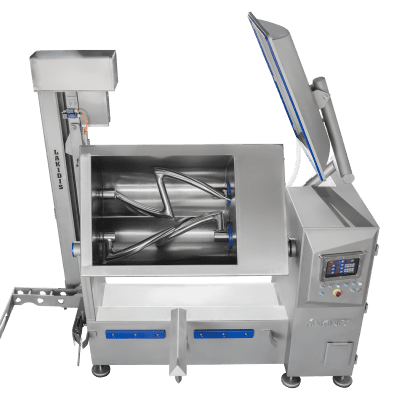 PZV500L machine with strong mixing ability