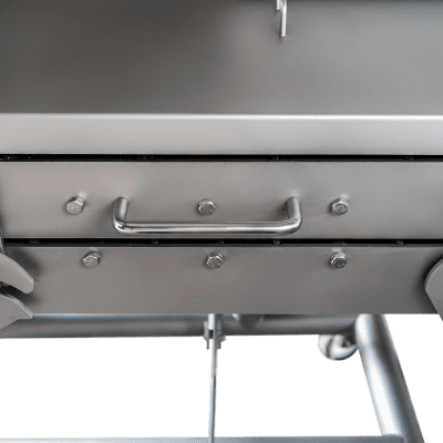 stainless steel flattener machine FL600