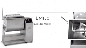 LM150 LAKIDIS MIXER