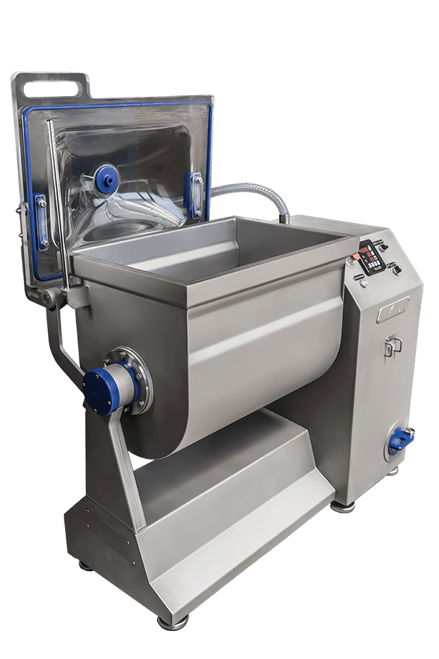 lmv150l is a meat mixer with long product life