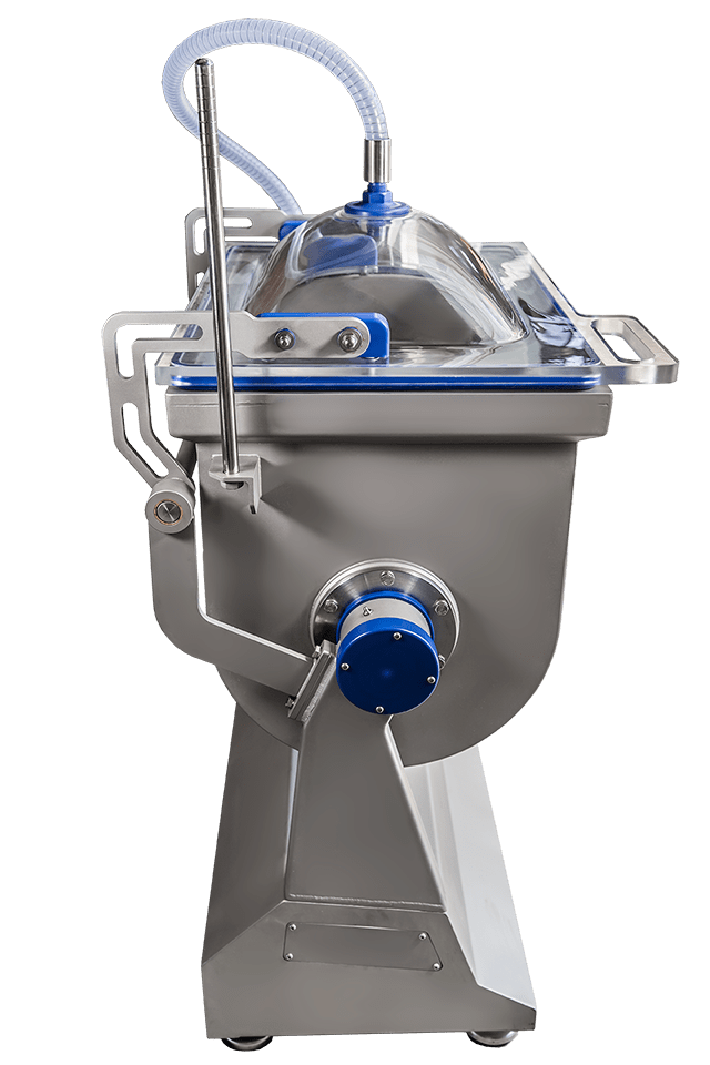 the lmv150l is a mixer for demanding products