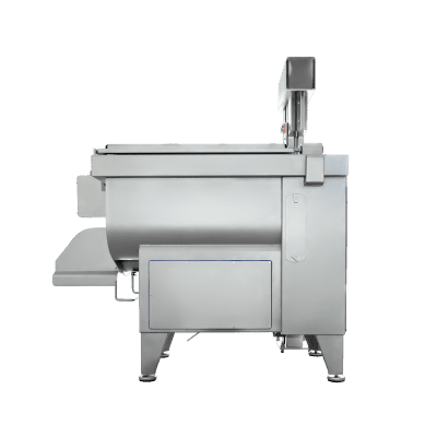 mixing meat machine from stainless steel