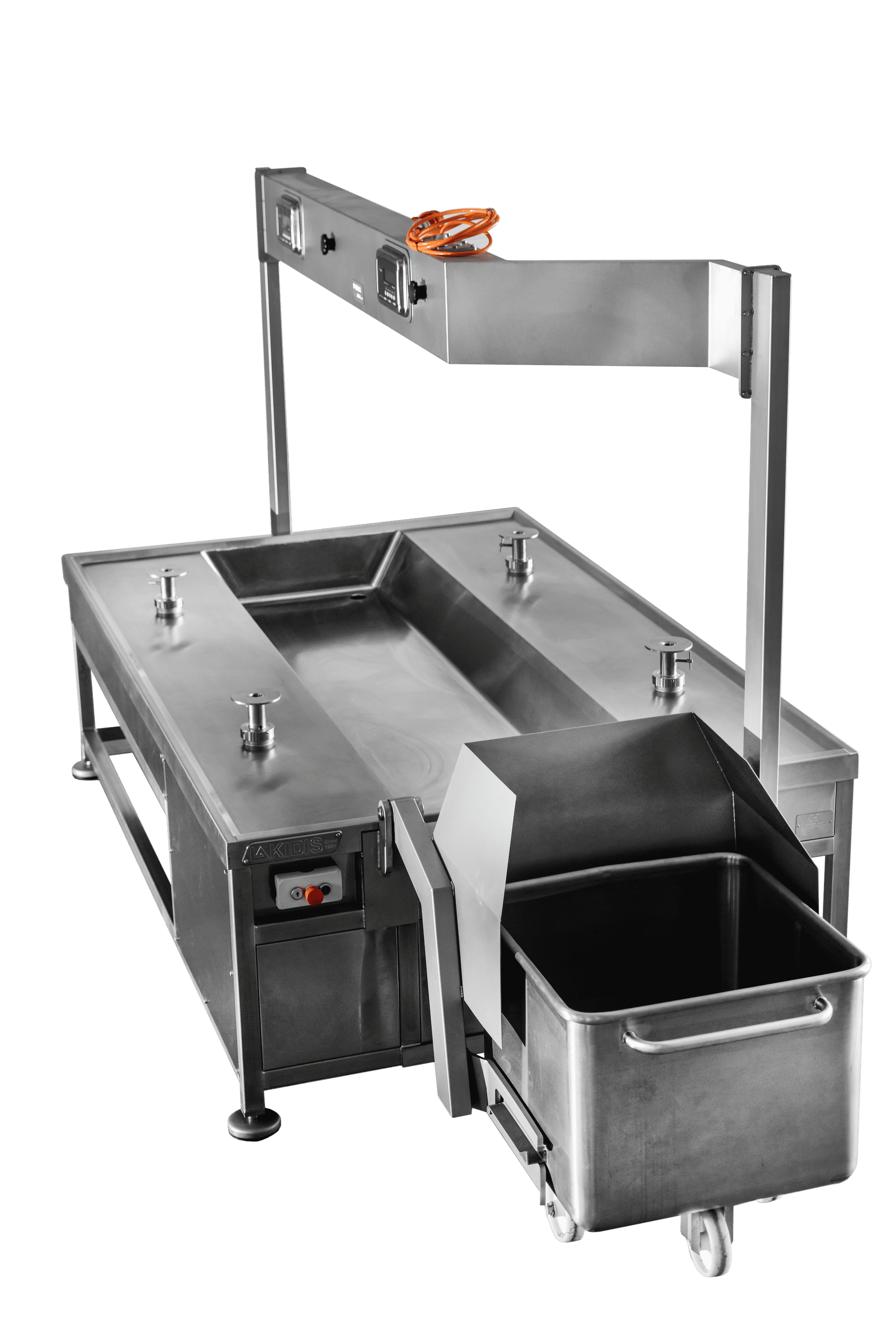 doner table for multiple users