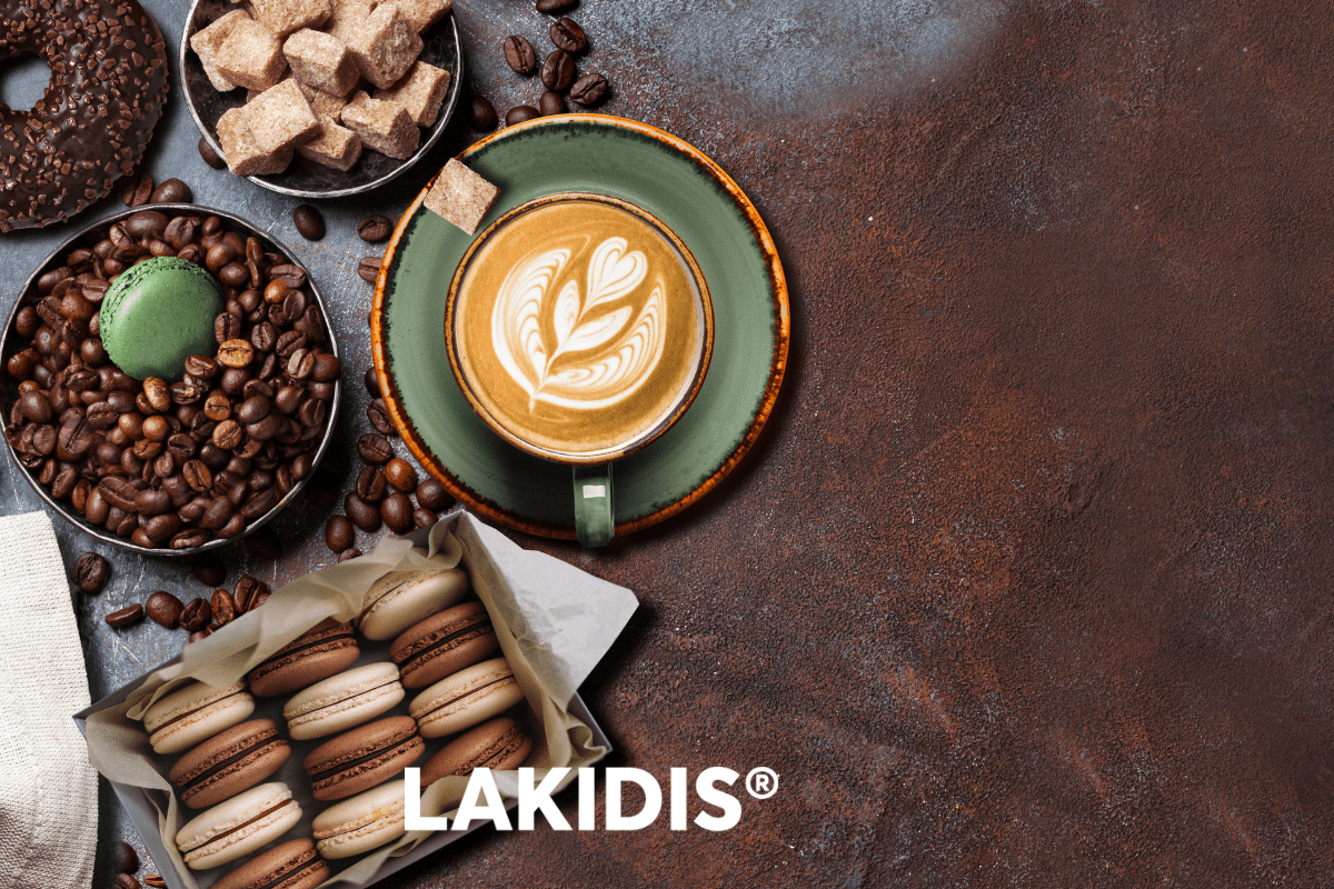 Blended Coffee with Lakidis