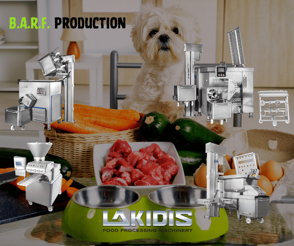 B.A.R.F. Production with LAKIDIS Industrial Solutions