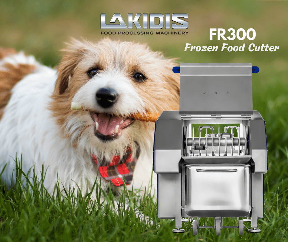 FR300 Frozen Food Cutter